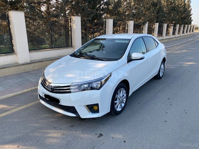 Toyota Corolla 2013, 222,500 km - 2.0 l - Bakı