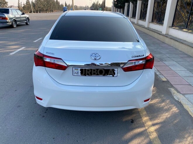 Toyota Corolla 2013, 222,500 km - 2.0 l - Bakı