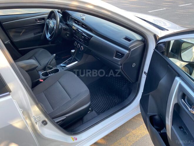 Toyota Corolla 2013, 222,500 km - 2.0 l - Bakı
