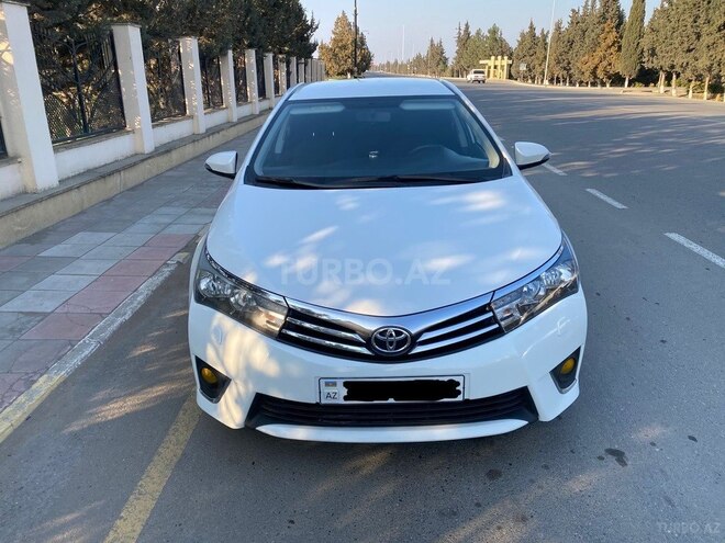Toyota Corolla 2013, 222,500 km - 2.0 l - Bakı