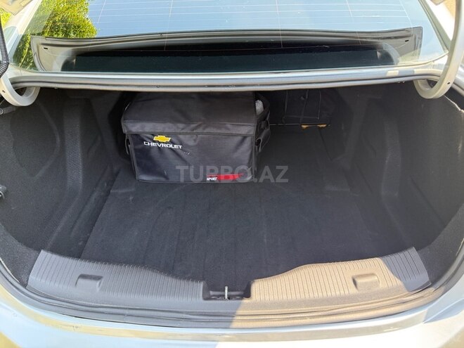 Chevrolet Cruze 2016, 174,415 km - 1.4 l - Lənkəran