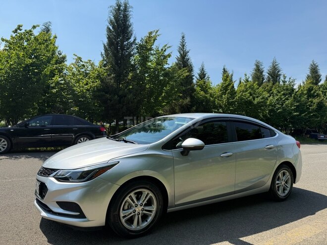 Chevrolet Cruze 2016, 174,415 km - 1.4 l - Lənkəran