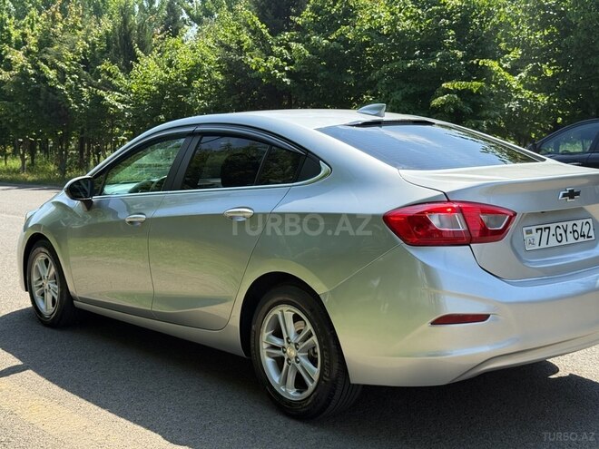 Chevrolet Cruze 2016, 174,415 km - 1.4 l - Lənkəran
