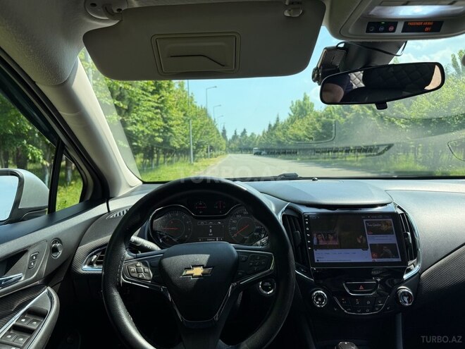 Chevrolet Cruze 2016, 174,415 km - 1.4 l - Lənkəran