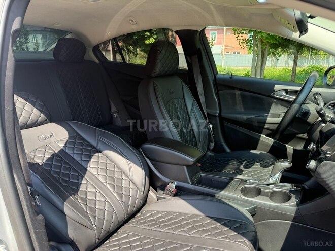 Chevrolet Cruze 2016, 174,415 km - 1.4 l - Lənkəran