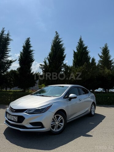 Chevrolet Cruze 2016, 174,415 km - 1.4 l - Lənkəran