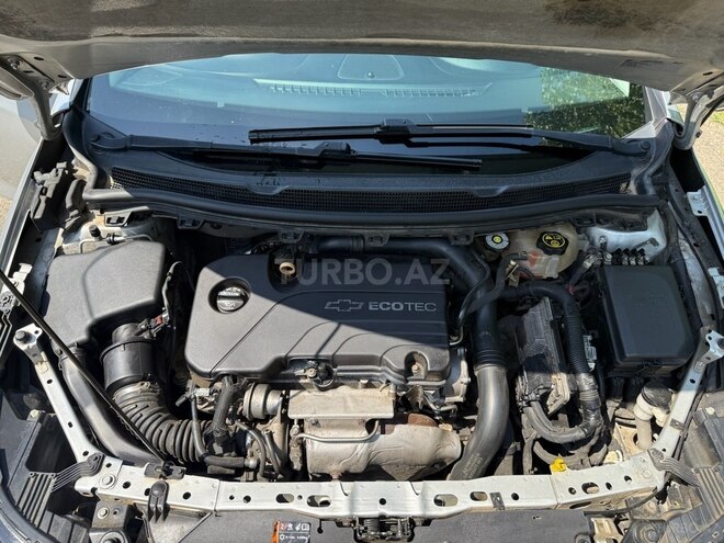 Chevrolet Cruze 2016, 174,415 km - 1.4 l - Lənkəran
