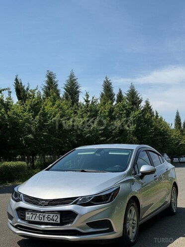 Chevrolet Cruze 2016, 174,415 km - 1.4 l - Lənkəran