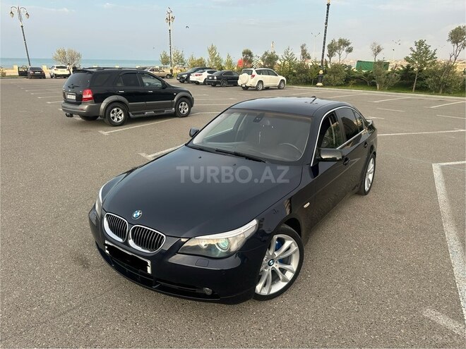 BMW 525 2006, 327,000 km - 2.5 l - Sumqayıt