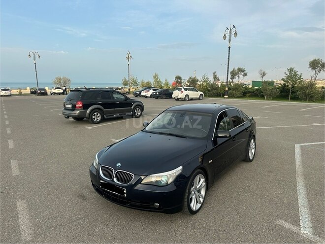 BMW 525 2006, 327,000 km - 2.5 l - Sumqayıt