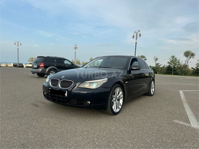 BMW 525 2006, 327,000 km - 2.5 l - Sumqayıt