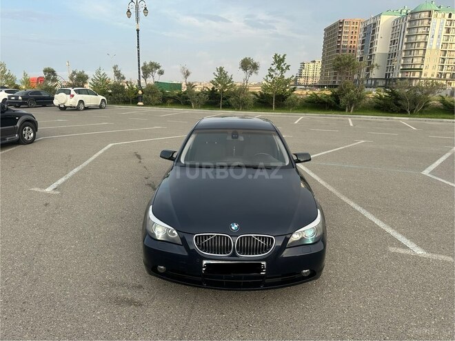 BMW 525 2006, 327,000 km - 2.5 l - Sumqayıt