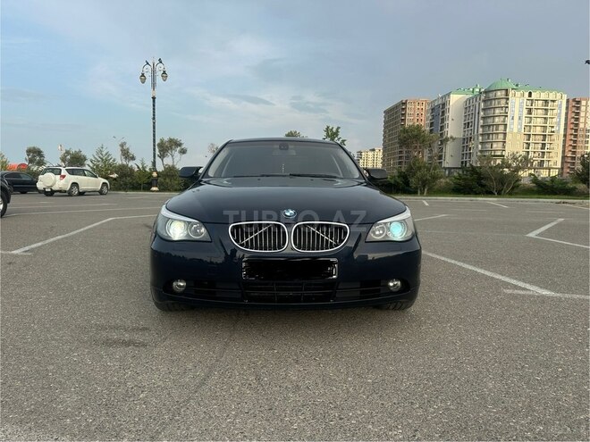 BMW 525 2006, 327,000 km - 2.5 l - Sumqayıt