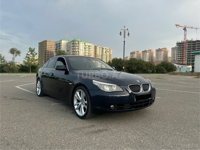BMW 525 2006, 327,000 km - 2.5 l - Sumqayıt