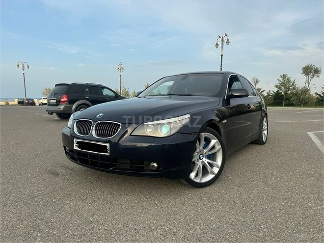 BMW 525 2006, 327,000 km - 2.5 l - Sumqayıt