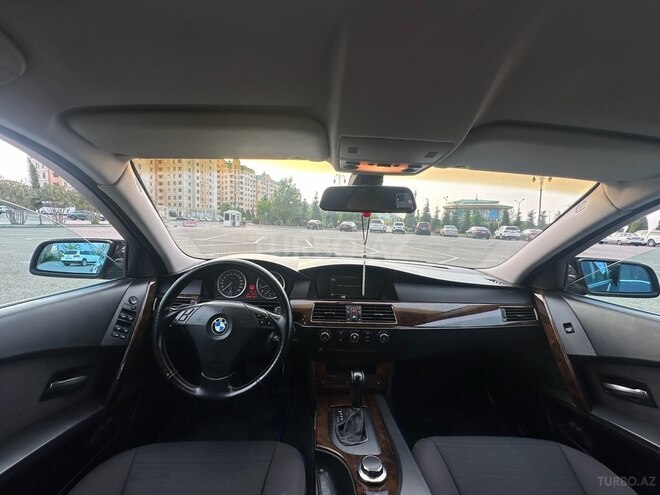 BMW 525 2006, 327,000 km - 2.5 l - Sumqayıt
