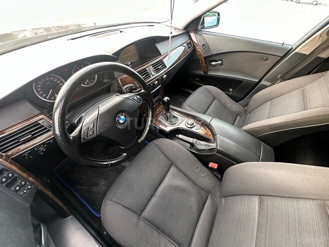 BMW 525 2006, 327,000 km - 2.5 l - Sumqayıt