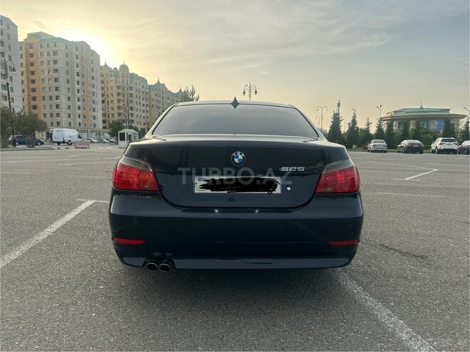 BMW 525 2006, 327,000 km - 2.5 l - Sumqayıt