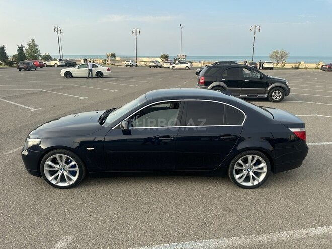 BMW 525 2006, 327,000 km - 2.5 l - Sumqayıt