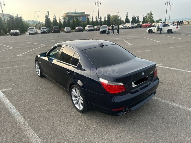 BMW 525 2006, 327,000 km - 2.5 l - Sumqayıt