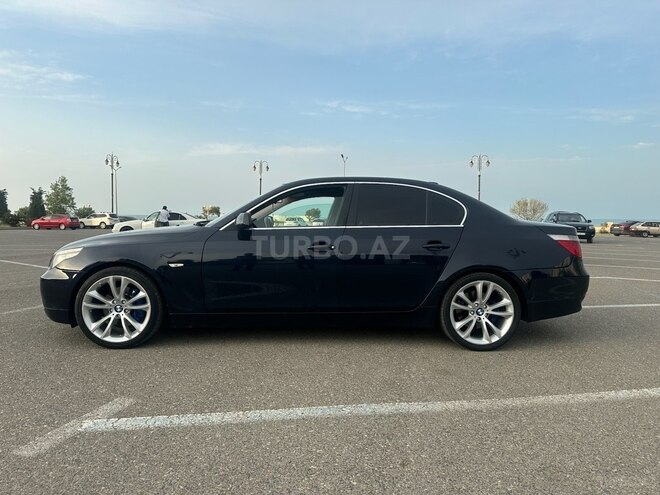 BMW 525 2006, 327,000 km - 2.5 l - Sumqayıt