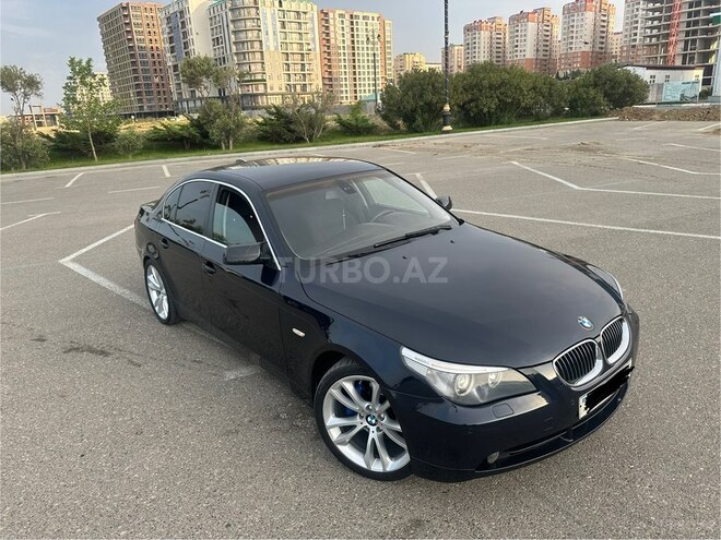 BMW 525 2006, 327,000 km - 2.5 l - Sumqayıt