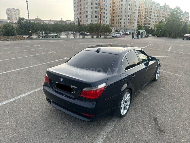 BMW 525 2006, 327,000 km - 2.5 l - Sumqayıt