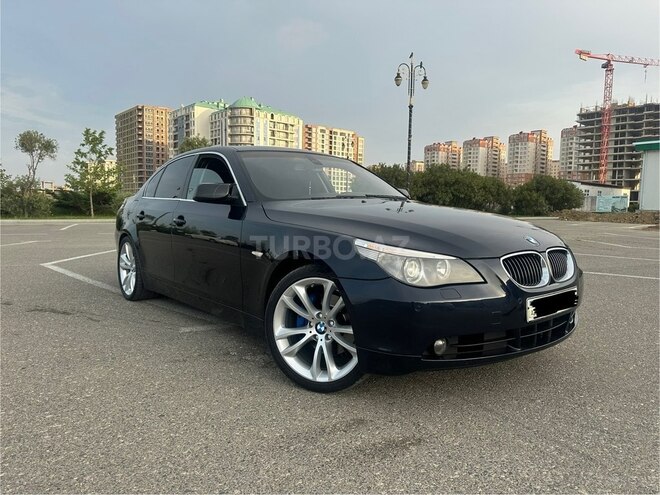 BMW 525 2006, 327,000 km - 2.5 l - Sumqayıt