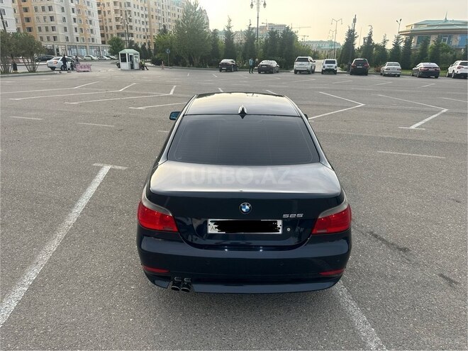 BMW 525 2006, 327,000 km - 2.5 l - Sumqayıt