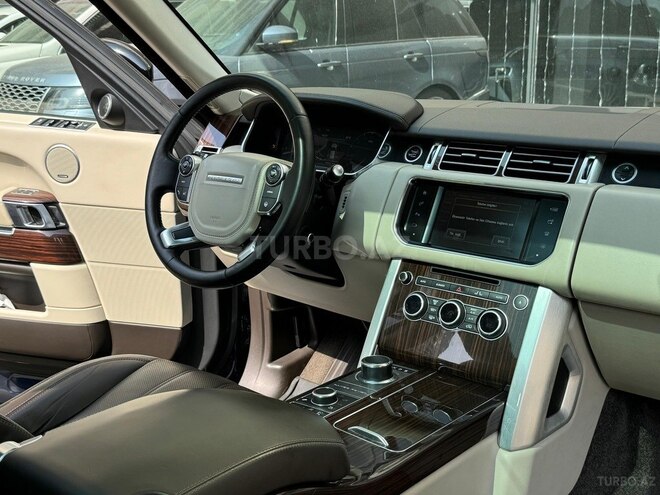 Land Rover Range Rover 2016, 169,000 km - 3.0 л - Bakı