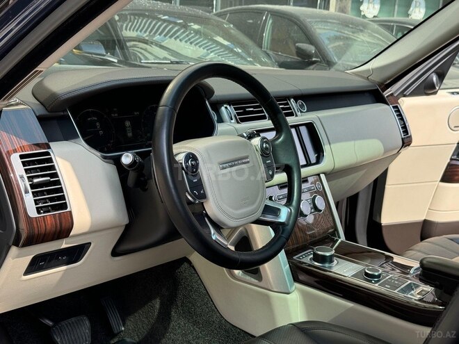 Land Rover Range Rover 2016, 169,000 km - 3.0 л - Bakı