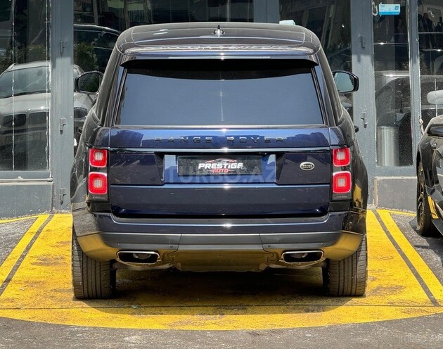 Land Rover Range Rover 2016, 169,000 km - 3.0 л - Bakı