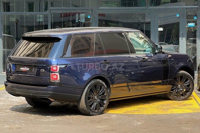 Land Rover Range Rover 2016, 169,000 km - 3.0 л - Bakı