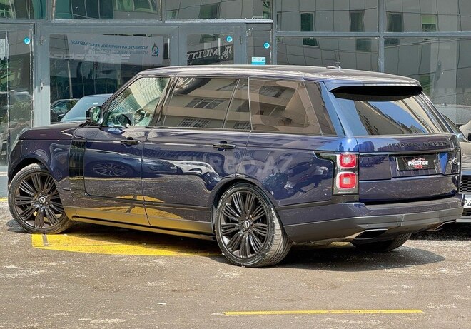 Land Rover Range Rover 2016, 169,000 km - 3.0 л - Bakı