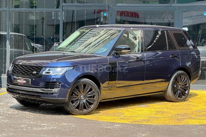 Land Rover Range Rover 2016, 169,000 km - 3.0 л - Bakı