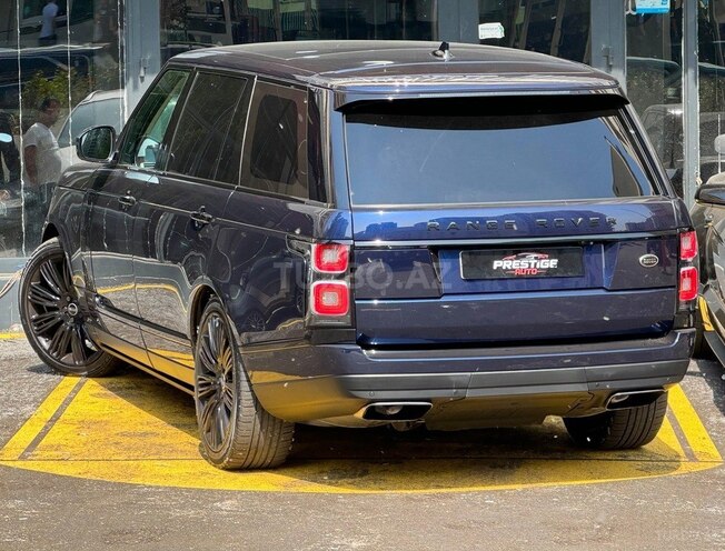 Land Rover Range Rover 2016, 169,000 km - 3.0 л - Bakı