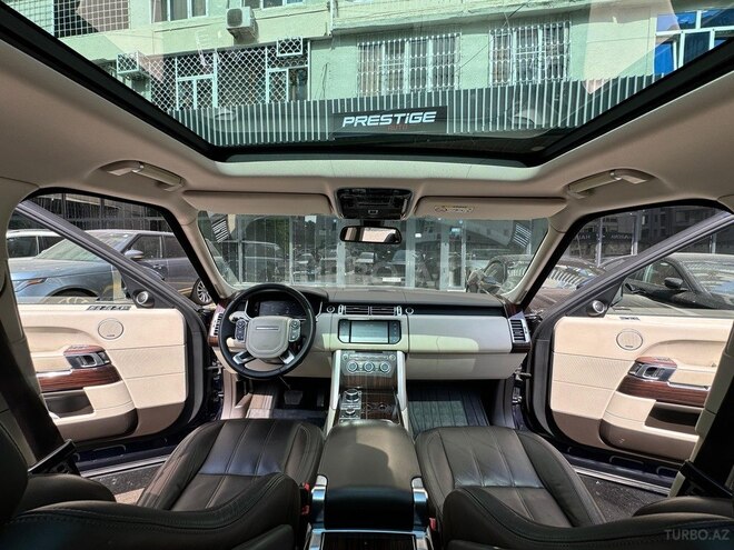 Land Rover Range Rover 2016, 169,000 km - 3.0 л - Bakı