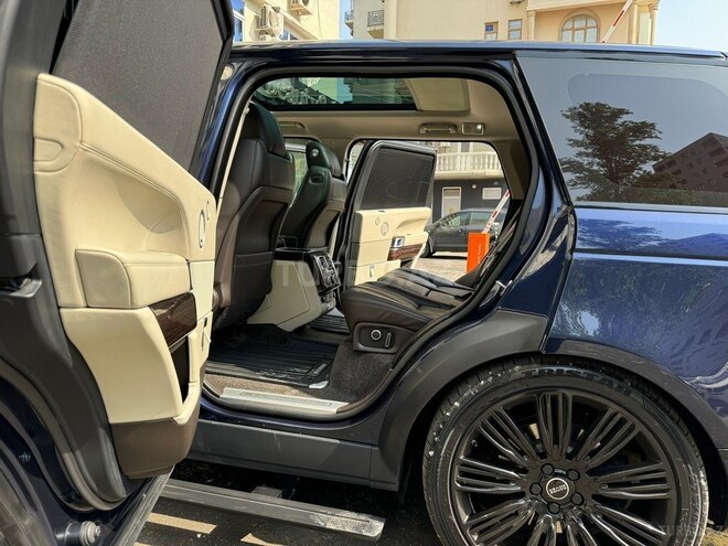 Land Rover Range Rover 2016, 169,000 km - 3.0 л - Bakı