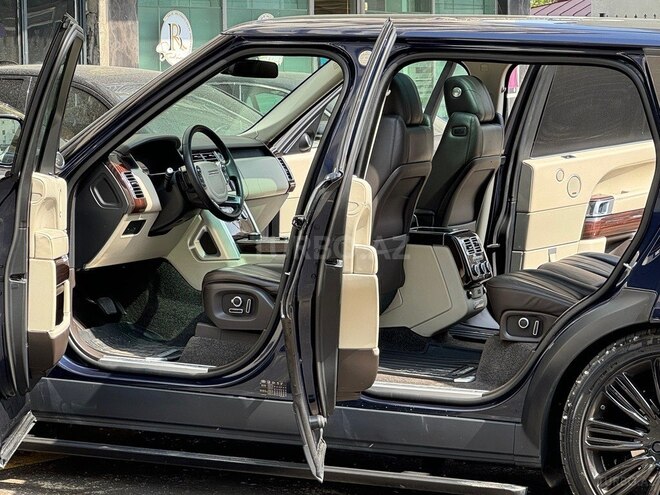 Land Rover Range Rover 2016, 169,000 km - 3.0 л - Bakı