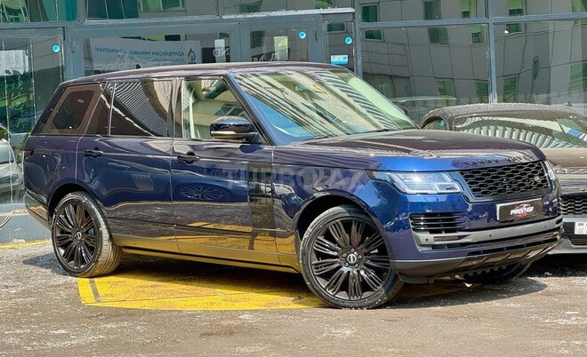 Land Rover Range Rover 2016, 169,000 km - 3.0 л - Bakı