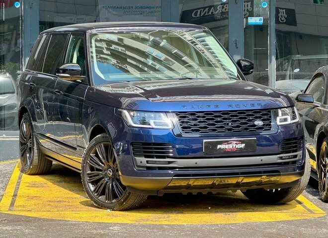 Land Rover Range Rover 2016, 169,000 km - 3.0 л - Bakı