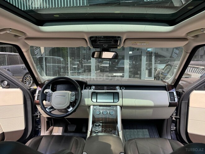Land Rover Range Rover 2016, 169,000 km - 3.0 л - Bakı