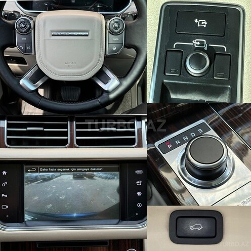 Land Rover Range Rover 2016, 169,000 km - 3.0 л - Bakı