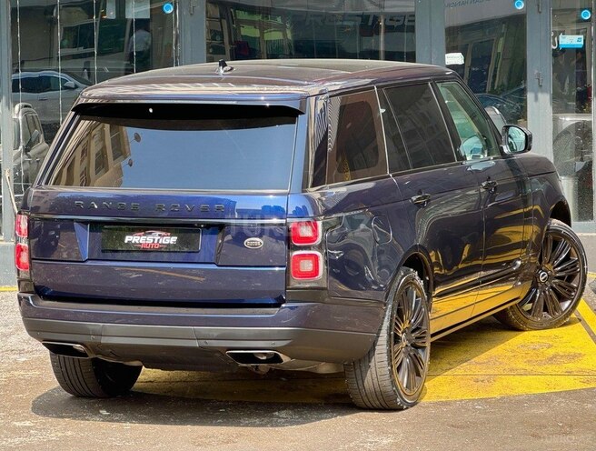 Land Rover Range Rover 2016, 169,000 km - 3.0 л - Bakı