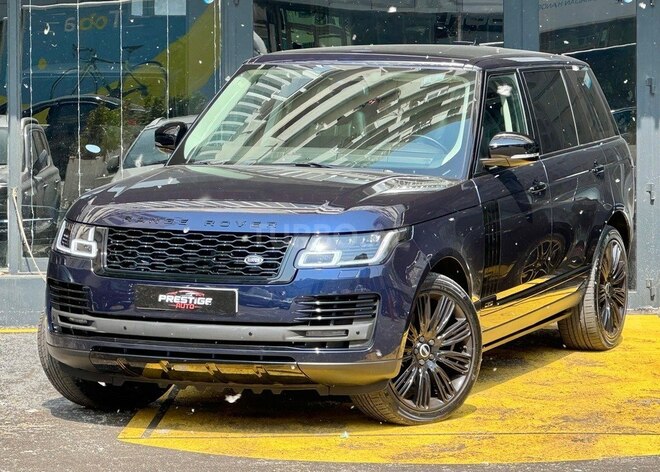 Land Rover Range Rover 2016, 169,000 km - 3.0 л - Bakı