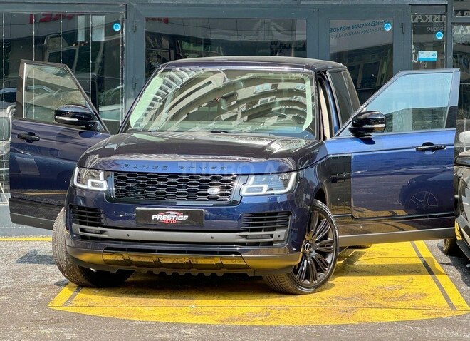 Land Rover Range Rover 2016, 169,000 km - 3.0 л - Bakı