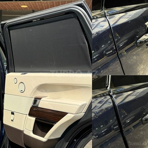 Land Rover Range Rover 2016, 169,000 km - 3.0 л - Bakı