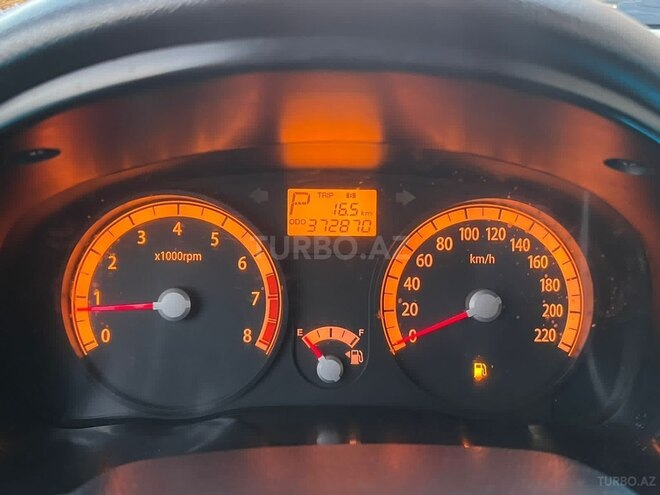 Kia Rio 2008, 373,000 km - 1.6 l - Bakı