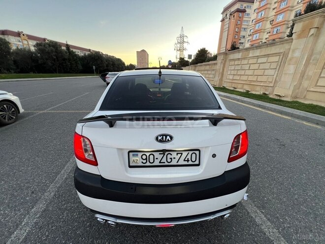 Kia Rio 2008, 373,000 km - 1.6 l - Bakı