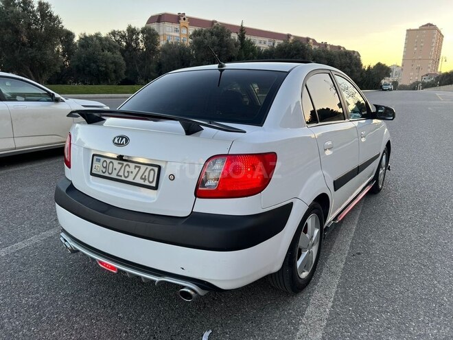 Kia Rio 2008, 373,000 km - 1.6 l - Bakı